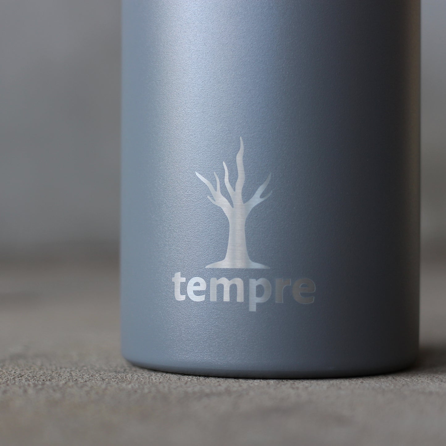 Insulated Altitude Bottle (1L) Ash