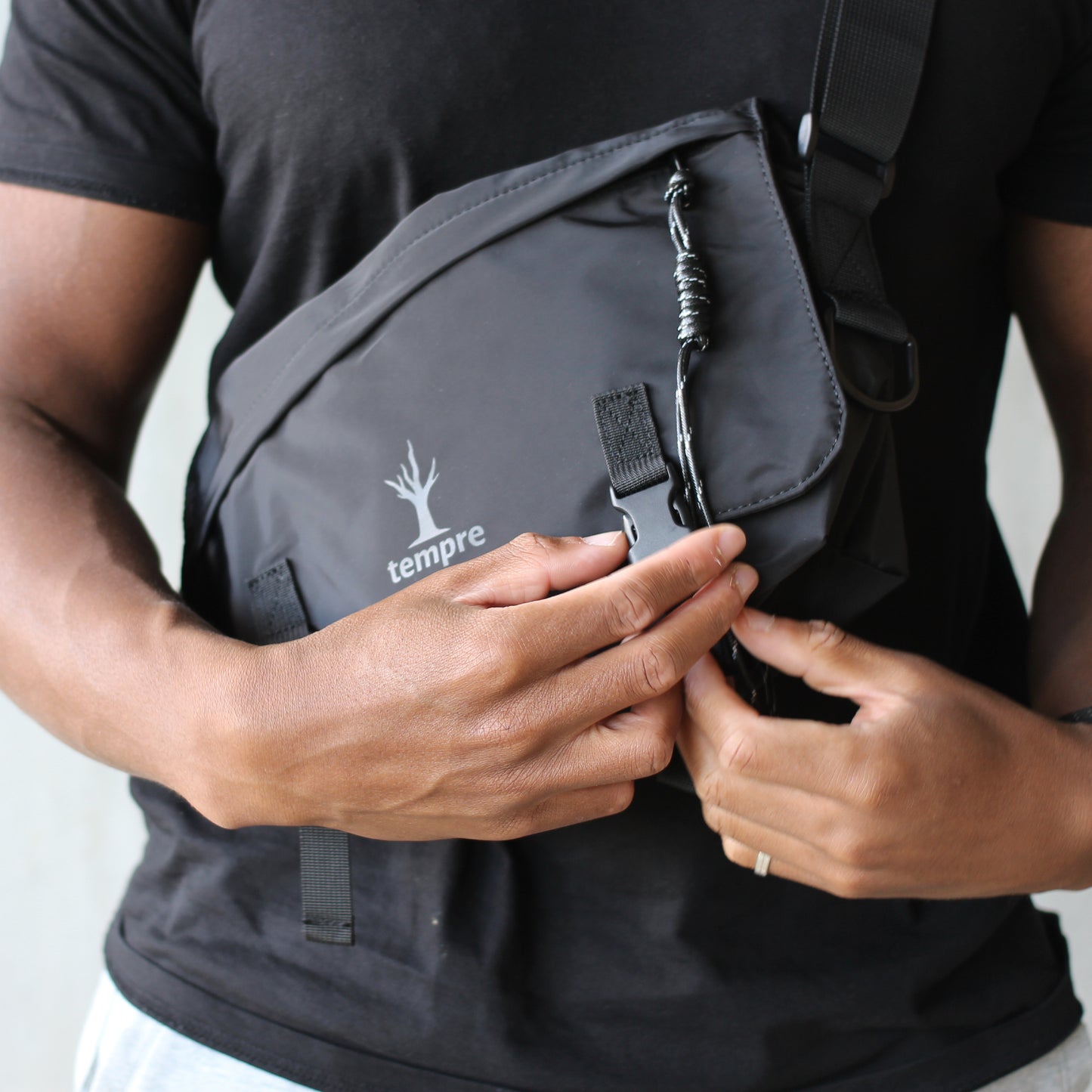 Weatherproof Summit Shoulder Pack