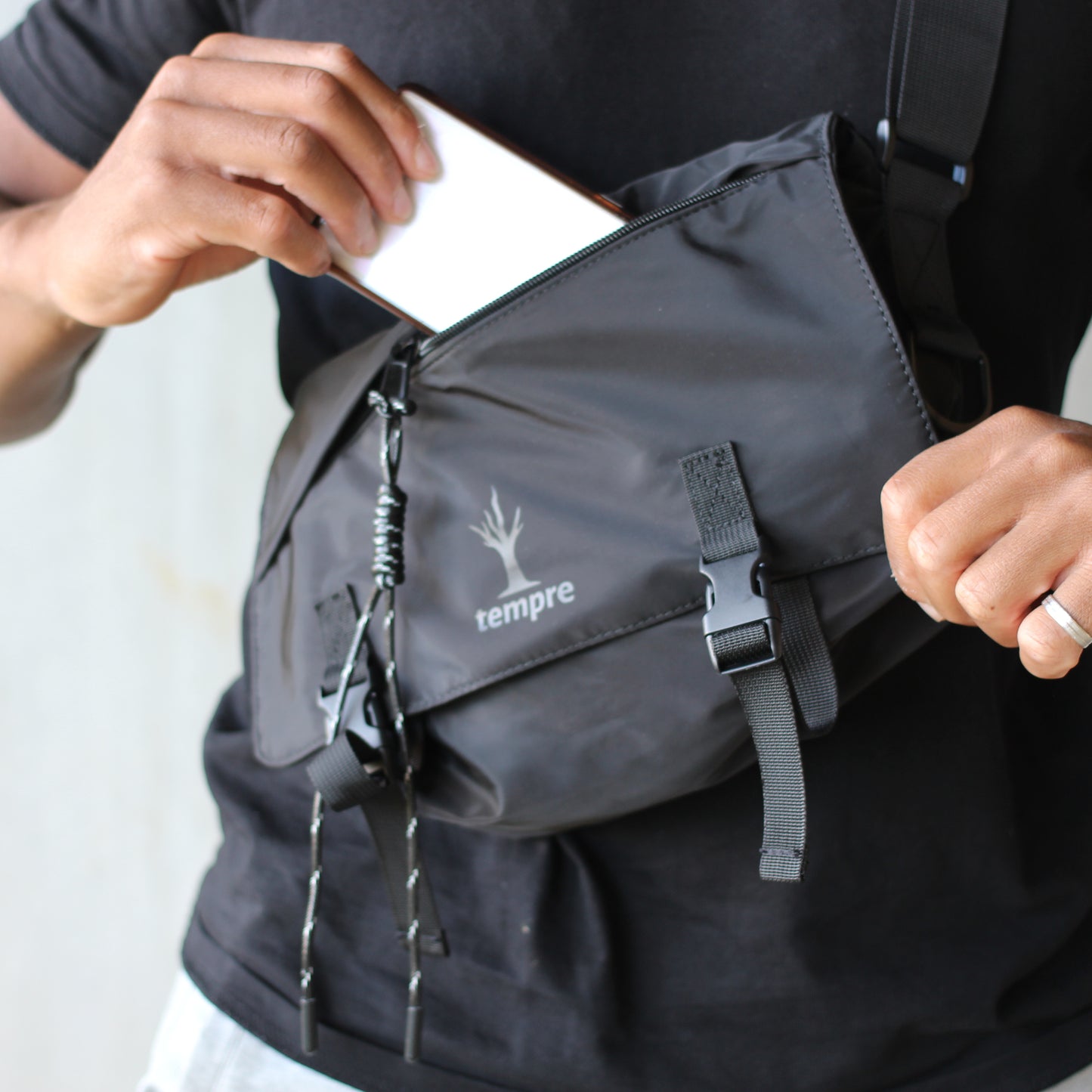 Weatherproof Summit Shoulder Pack