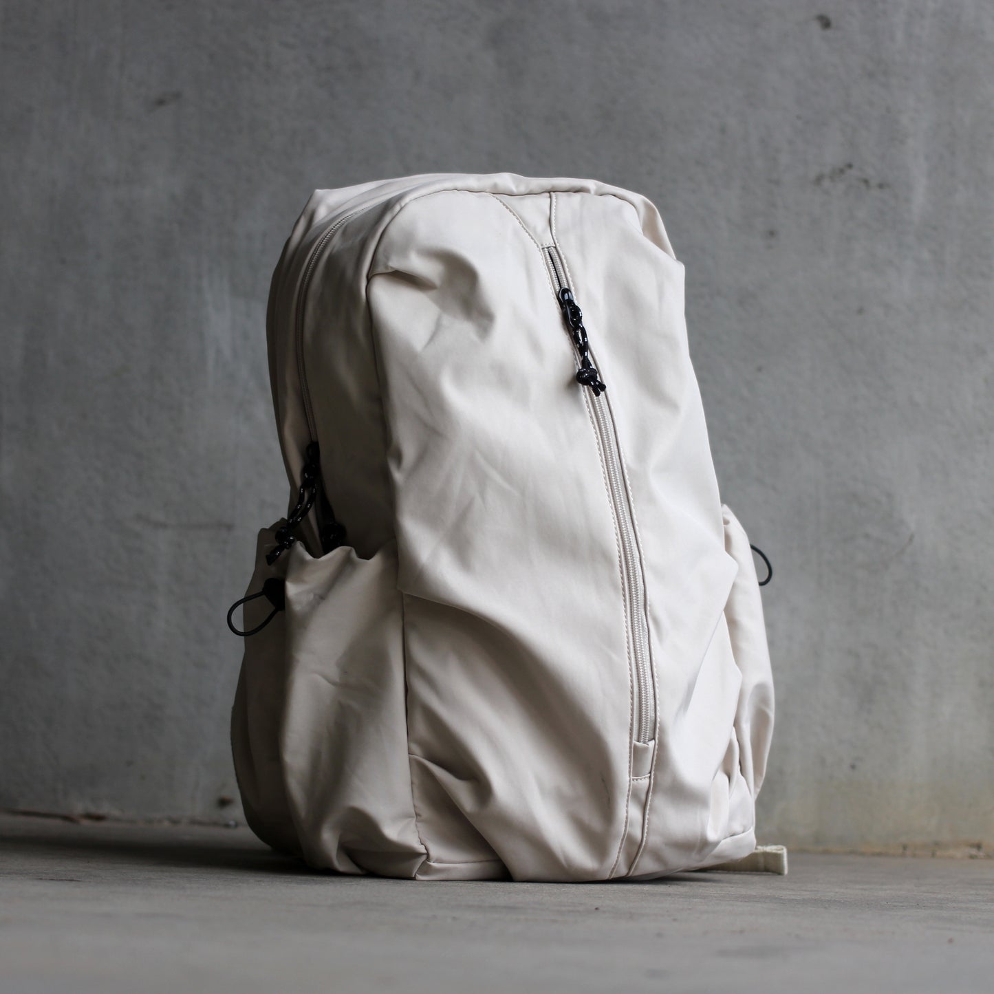 Weatherproof Altitude Backpack (CREAM)