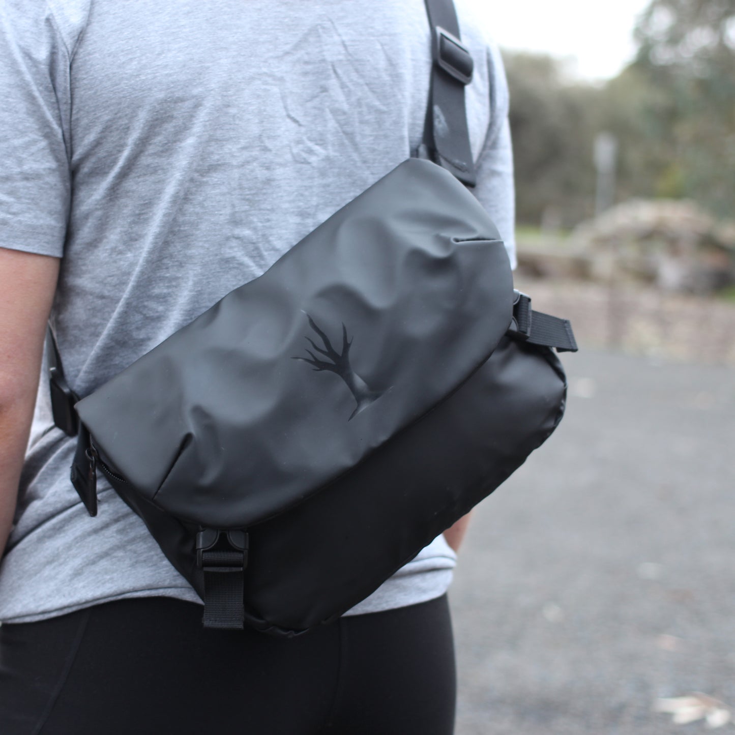 Waterproof Altitude Shoulder Pack