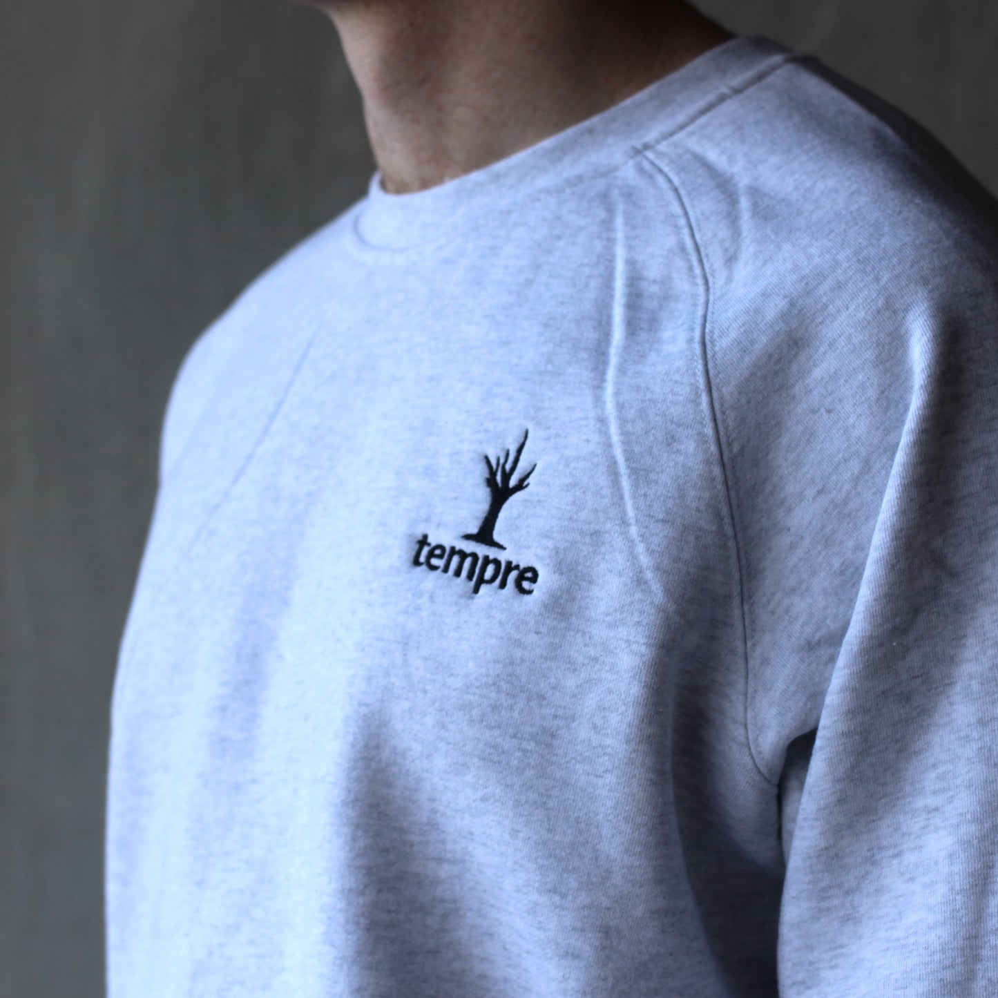 Camp Jumper (Ash)