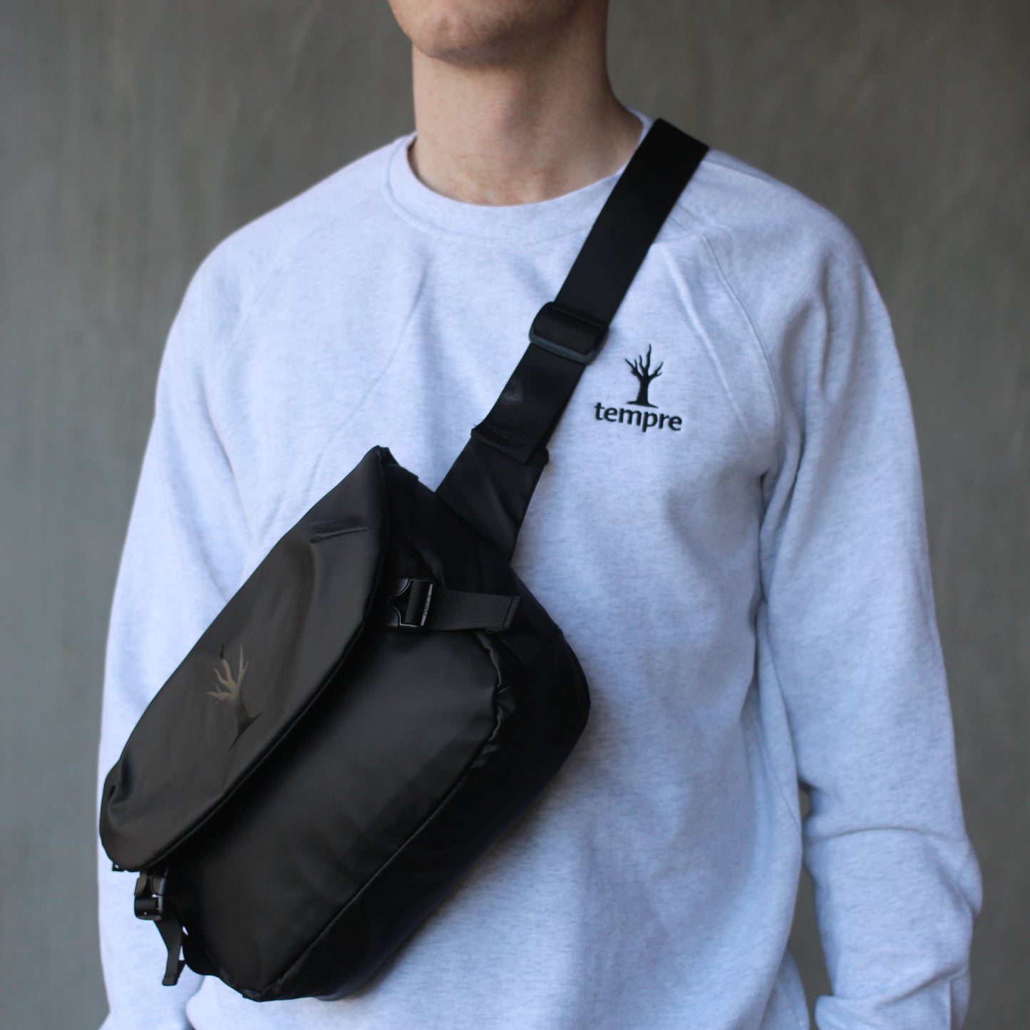 Camp Jumper (Ash)