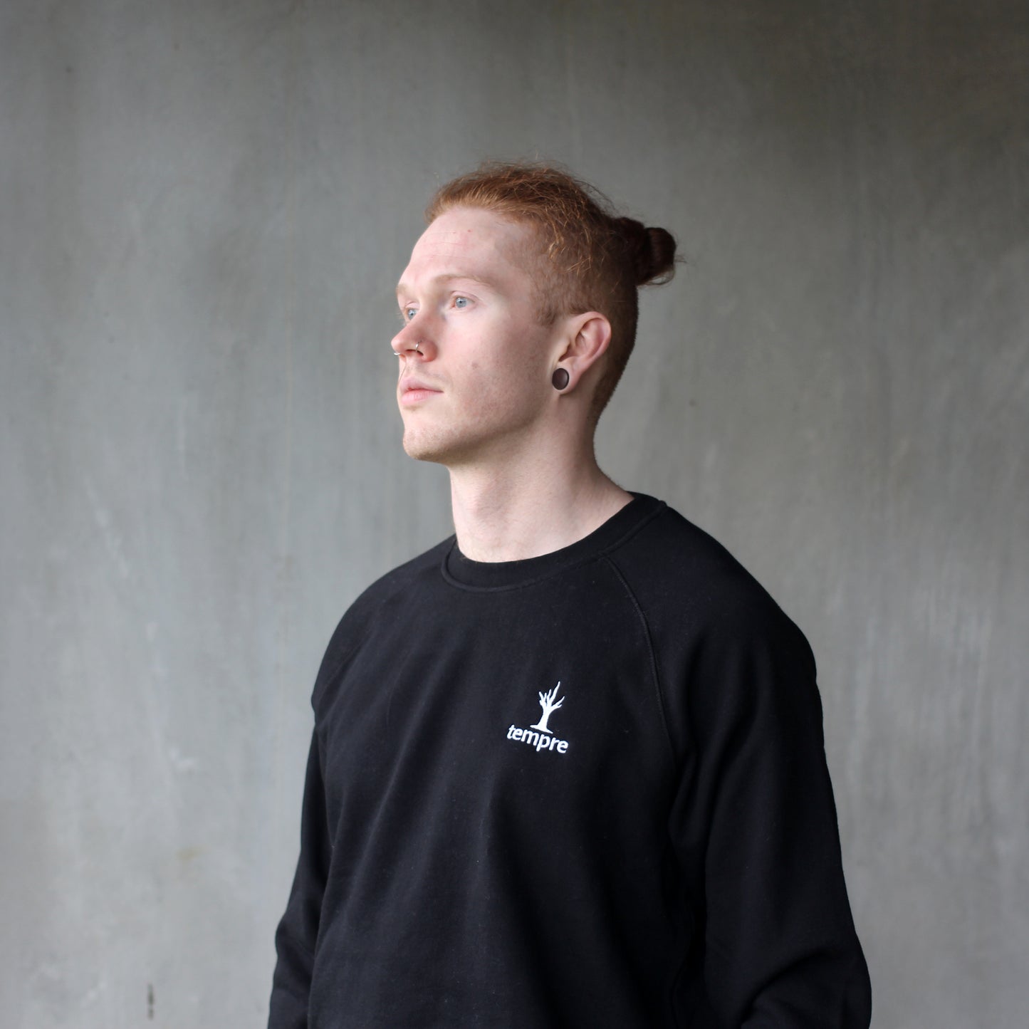 Camp Jumper (Black)