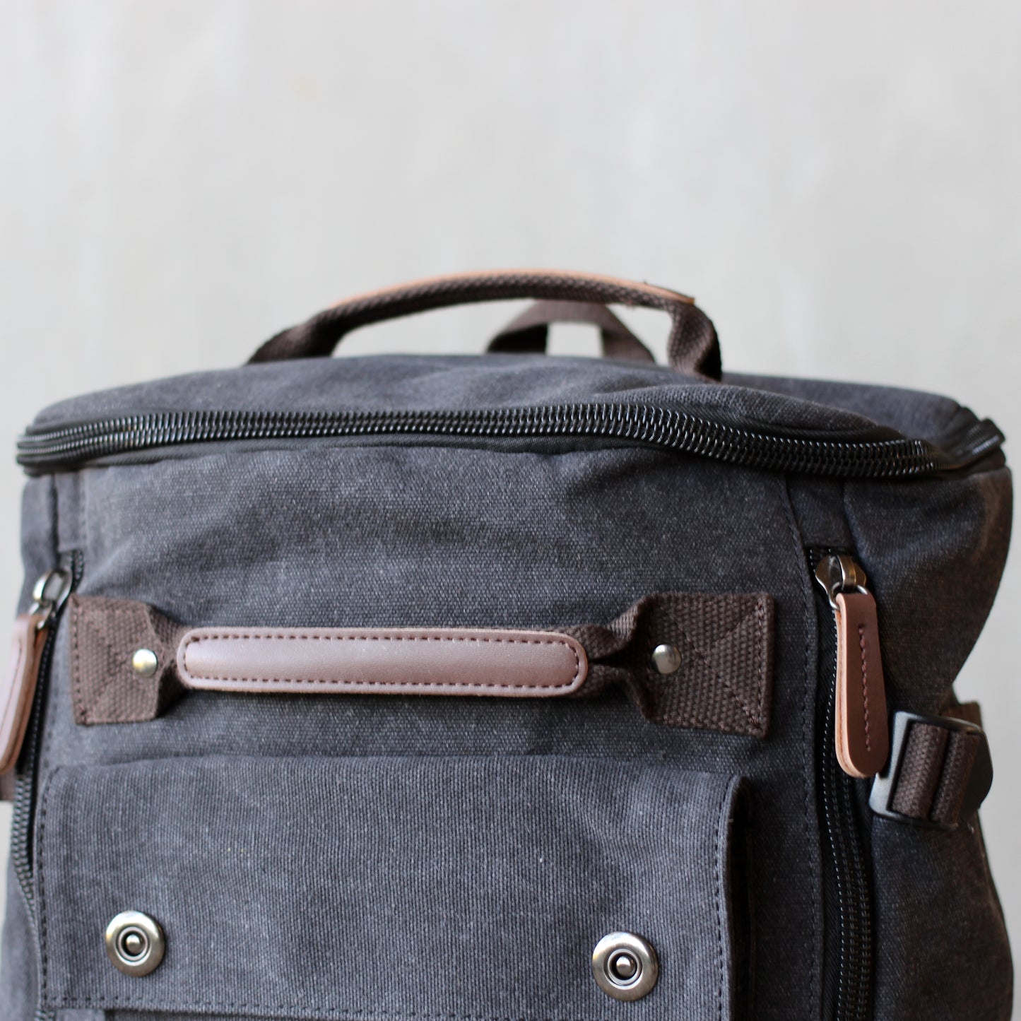 Highlands Backpack - Charcoal