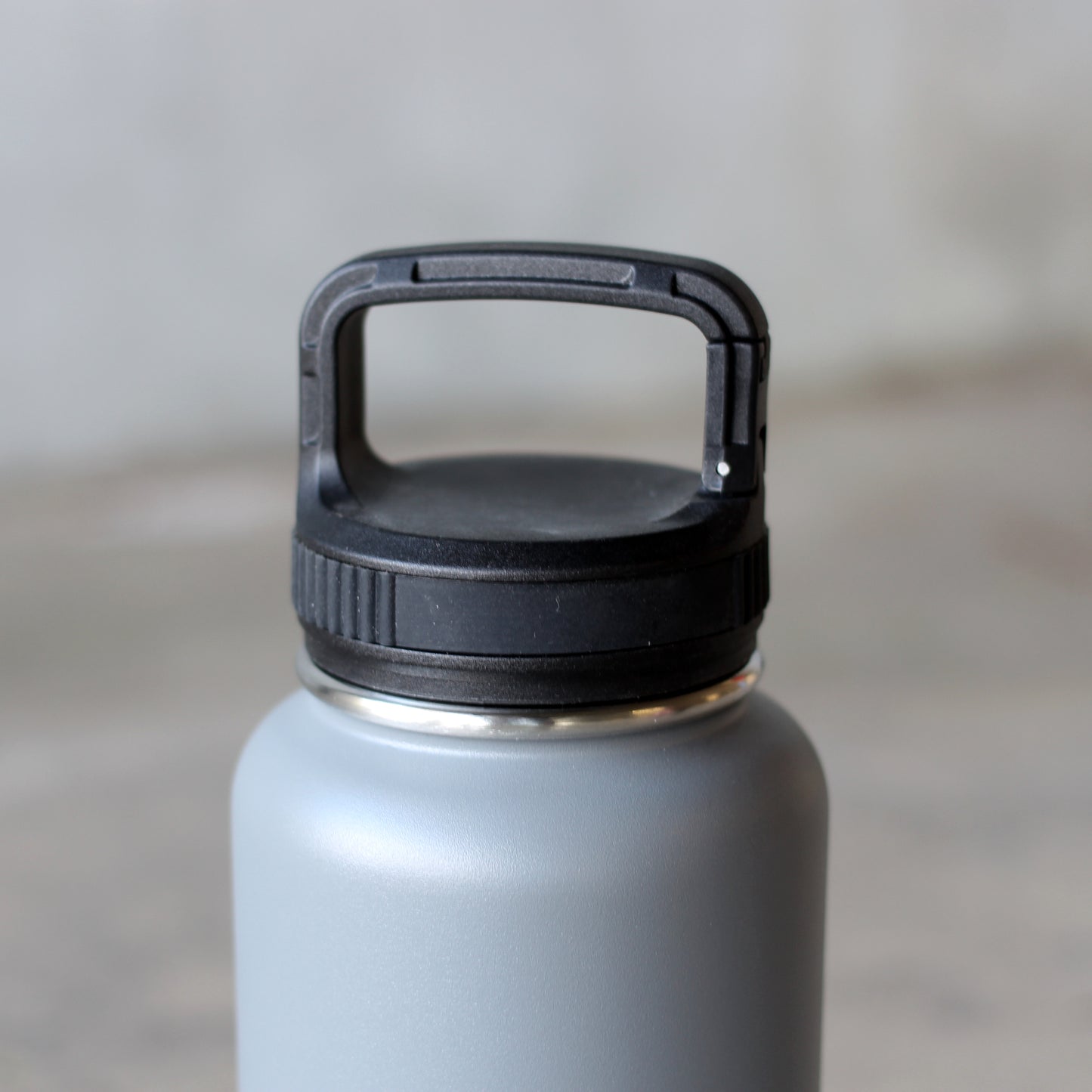 Insulated Altitude Bottle (1L) Ash