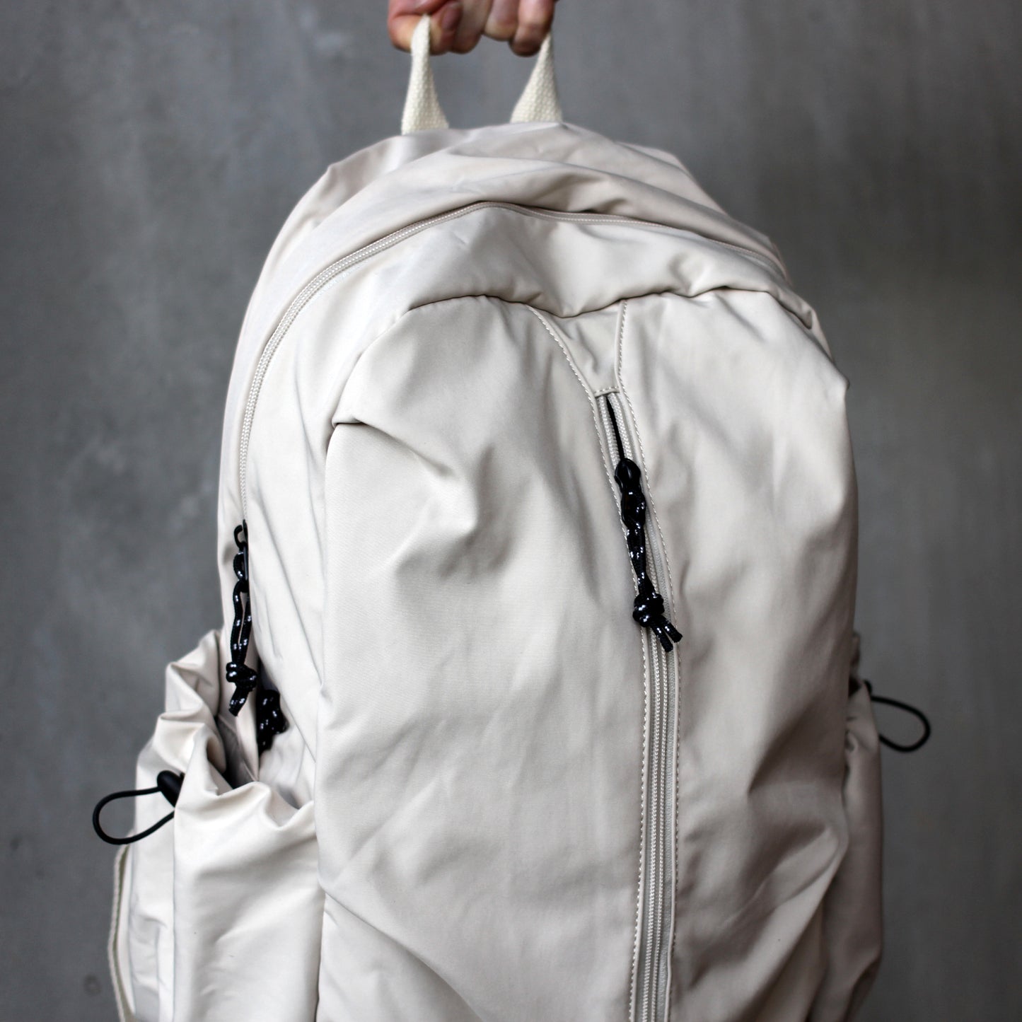 Weatherproof Altitude Backpack (CREAM)