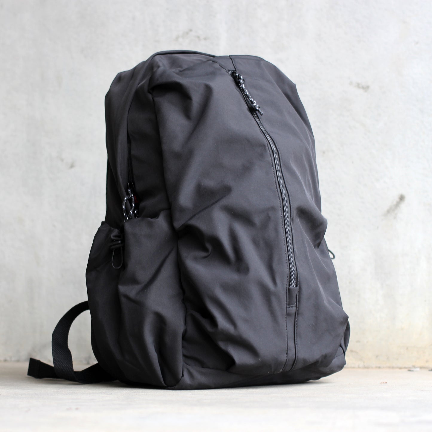 Weatherproof Altitude Backpack (JET BLACK)