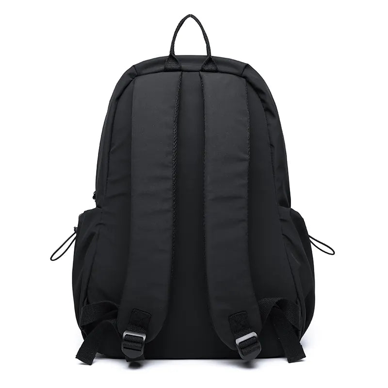 Weatherproof Altitude Backpack (JET BLACK)